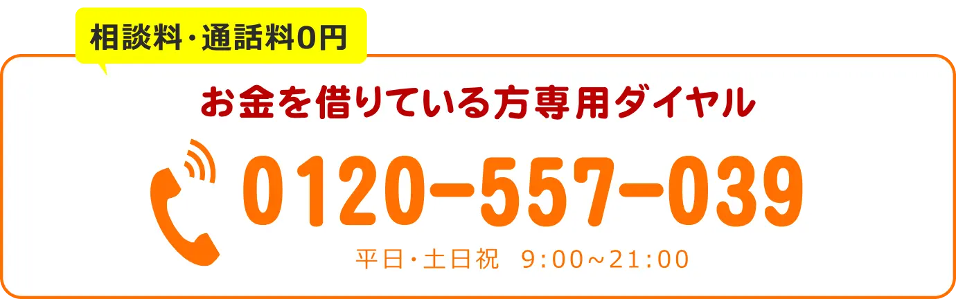 電話でのお問合せはこちらをクリック